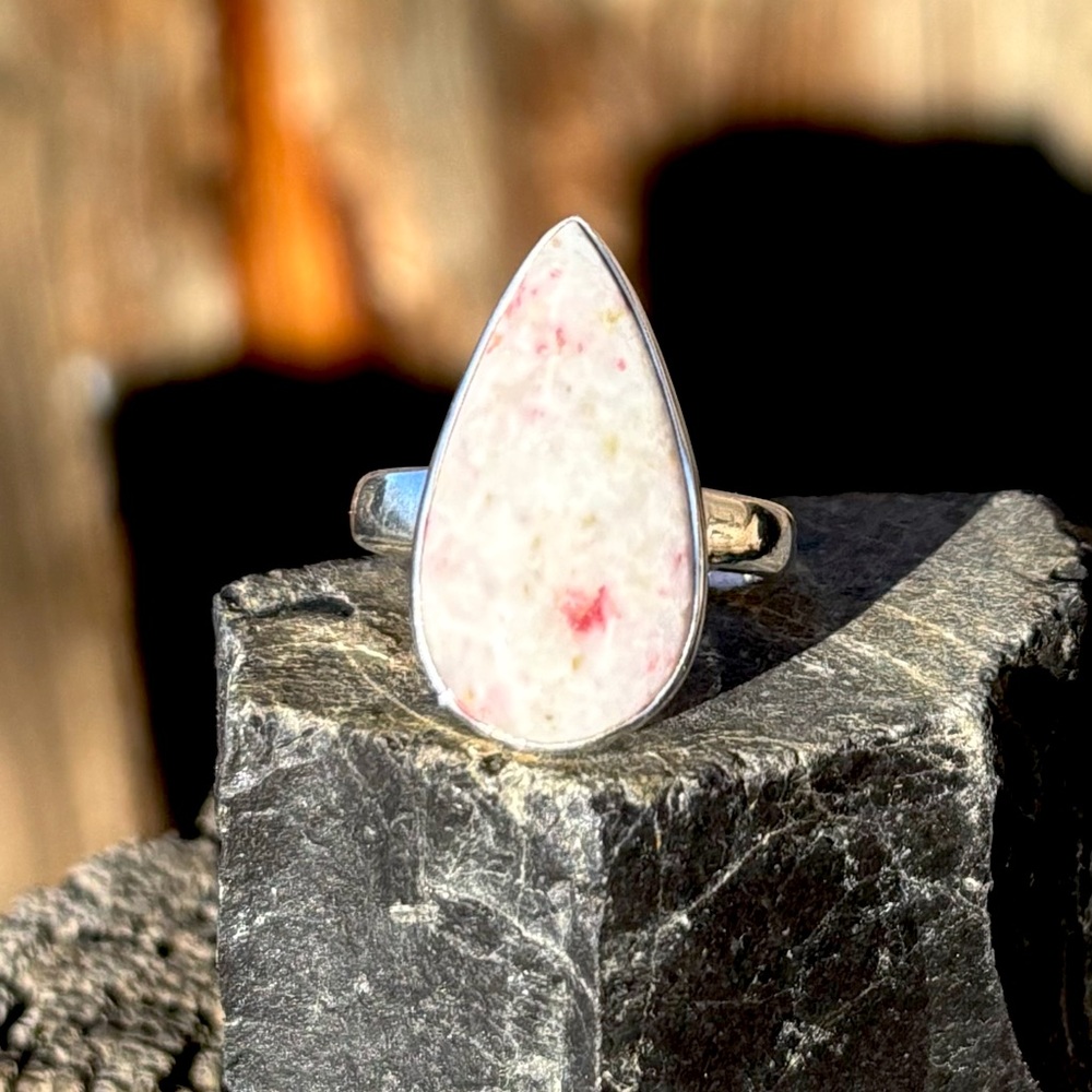 Cinnabar Ring - image 1